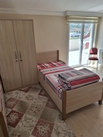 Ko�-Pa K�z ��renci Pansiyonu - Tek Ki�ilik Oda 