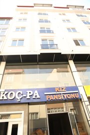 Ko�-Pa K�z ��renci Pansiyonu