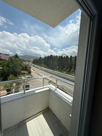 Ko�-Pa K�z ��renci Pansiyonu - Balkon 