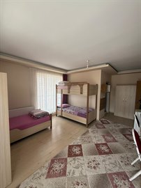 Ko�-Pa K�z ��renci Pansiyonu - 3 Ki�ilik Oda 