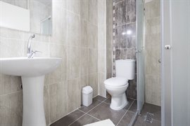 A&C �zel K�z Yurdu - Banyo