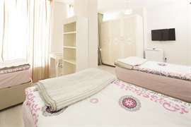 A&C �zel K�z Yurdu - 3 Ki�ilik Oda