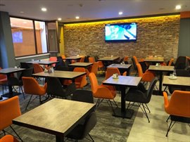 �zel Sandal K�z Yurdu - Yemekhane & Kafeterya