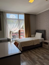 �zel Sandal K�z ��renci Yurdu - Tek Ki�ilik Oda