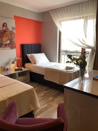 �zel Sandal K�z ��renci Yurdu - 2 Ki�ilik Oda