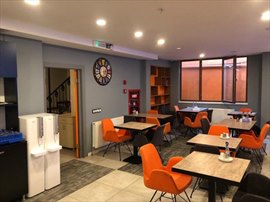 �zel Sandal K�z Yurdu  - Yemekhane & Kafeterya