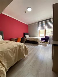 �zel Sandal K�z ��renci Yurdu - 2 Ki�ilik Oda