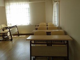 D�nya Erkek ��renci Yurdu - Et�t Salonu