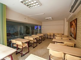 D�nya Erkek ��renci Yurdu - Et�t Salonu