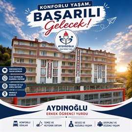 Tokat Ayd�no�lu Erkek ��renci Pansiyonu