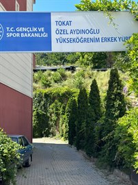 Tokat Ayd�no�lu Erkek ��renci Pansiyonu