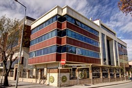 Doruk Erkek ��renci Yurdu - D�� Cephe