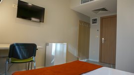 Doruk Erkek ��renci Yurdu - Bir Ki�ilik Oda