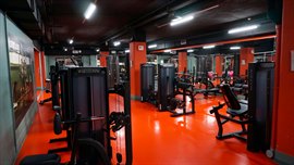 Doruk Erkek ��renci Yurdu - Spor Salonu