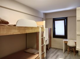 �zel Hali� Alt�n Boynuz Erkek ��renci Yurdu