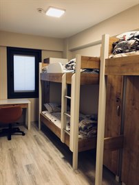 �zel Hali� Alt�n Boynuz Erkek ��renci Yurdu