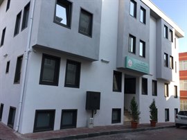 �zel Hali� Alt�n Boynuz Erkek ��renci Yurdu