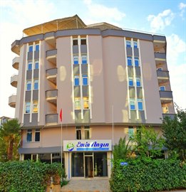 Emin Angn Erkek renci Yurdu