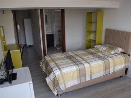 Nar K�z ��renci Yurdu - Tek Ki�ilik Oda