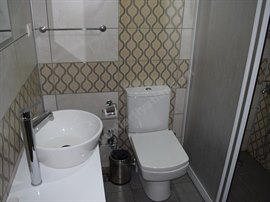 Nar K�z ��renci Yurdu - Lavabo