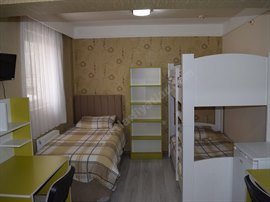 Nar K�z ��renci Yurdu - Tek Ki�ilik Oda