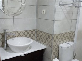 Nar K�z ��renci Yurdu - Lavabo