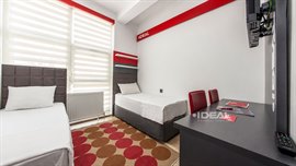 25. �ube �deal Erkek ��renci Yurdu - 2 Ki�ilik Oda