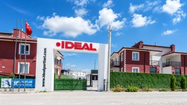 25. �ube �deal Erkek ��renci Yurdu - Bina