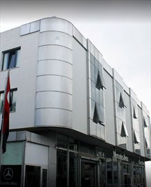 �stanbul �aml�ca Y�ksek��renim Erkek ��renci Yurdu