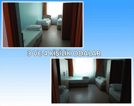 Aye Nevin Kaya Erkek renci Yurdu