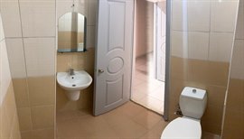 Mehmet A�a Erkek ��renci Yurdu -  WC Banyo
