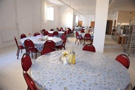 Ertu�rul Gazi Erkek ��renci Yurdu - Yemekhane