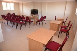 Ertu�rul Gazi Erkek ��renci Yurdu - Dinlenme ve TV
