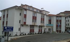 Ertu�rul Gazi Erkek ��renci Yurdu - D�� Cephe