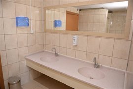 Ertu�rul Gazi Erkek ��renci Yurdu - Lavabolar