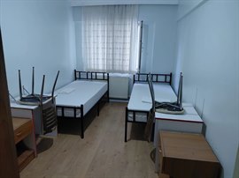 �hlas Vakf� Bolu Erkek Yurdu - 2 Ki�ilik Oda