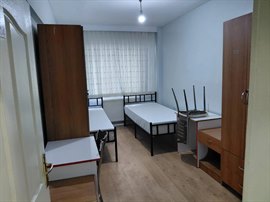 �hlas Vakf� Bolu Erkek Yurdu - 2 Ki�ilik Oda