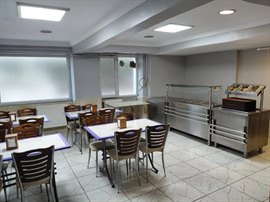 �hlas Vakf� Bolu Erkek ��renci Yurdu - Yemekhane