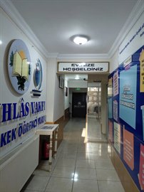 �hlas Vakf� Bolu Erkek ��renci Yurdu - Giri�