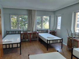 �hlas Vakf� Bolu Erkek Yurdu - 4 Ki�ilik Oda