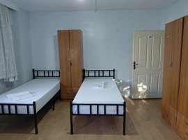 �hlas Vakf� Bolu Erkek Yurdu - 2 Ki�ilik Oda