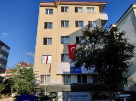 �hlas Vakf� Bolu Erkek ��renci Yurdu - D�� Cephe