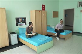 H�seyin Hakk� Erkek ��renci Yurdu