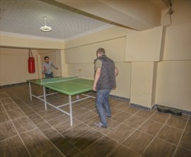 Hasan Cant�rk Erkek ��renci Yurdu