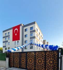 �zel �hlas Vakf� Yusuf Ziya Yal��n Erkek Yurdu