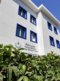 Mevlana Erkek ��renci Yurdu