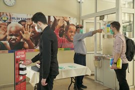 �zzet �elik Erkek ��renci Yurdu