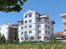 �zzet �elik Erkek ��renci Yurdu - D�� Cephe