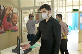 Huzur Erkek ��renci Yurdu