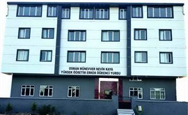 Osman M�nevver Nevin Kaya Erkek ��renci Yurdu